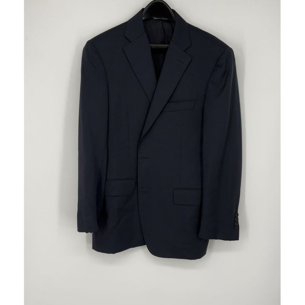 Canali Wool Blazer Sport Coat